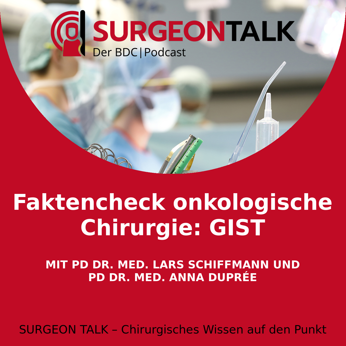 SURGEON TALK