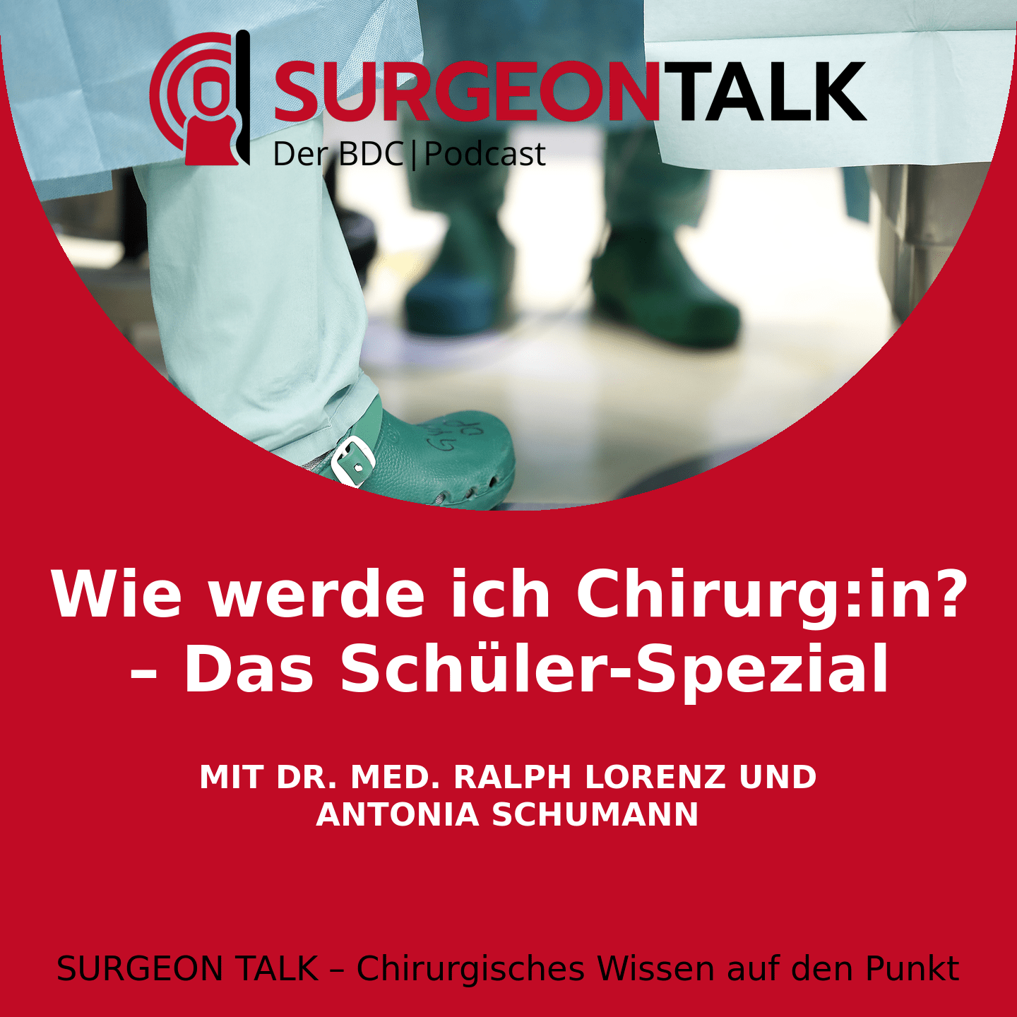 Wie werde ich Chirurg:in? – Das Schüler-Spezial