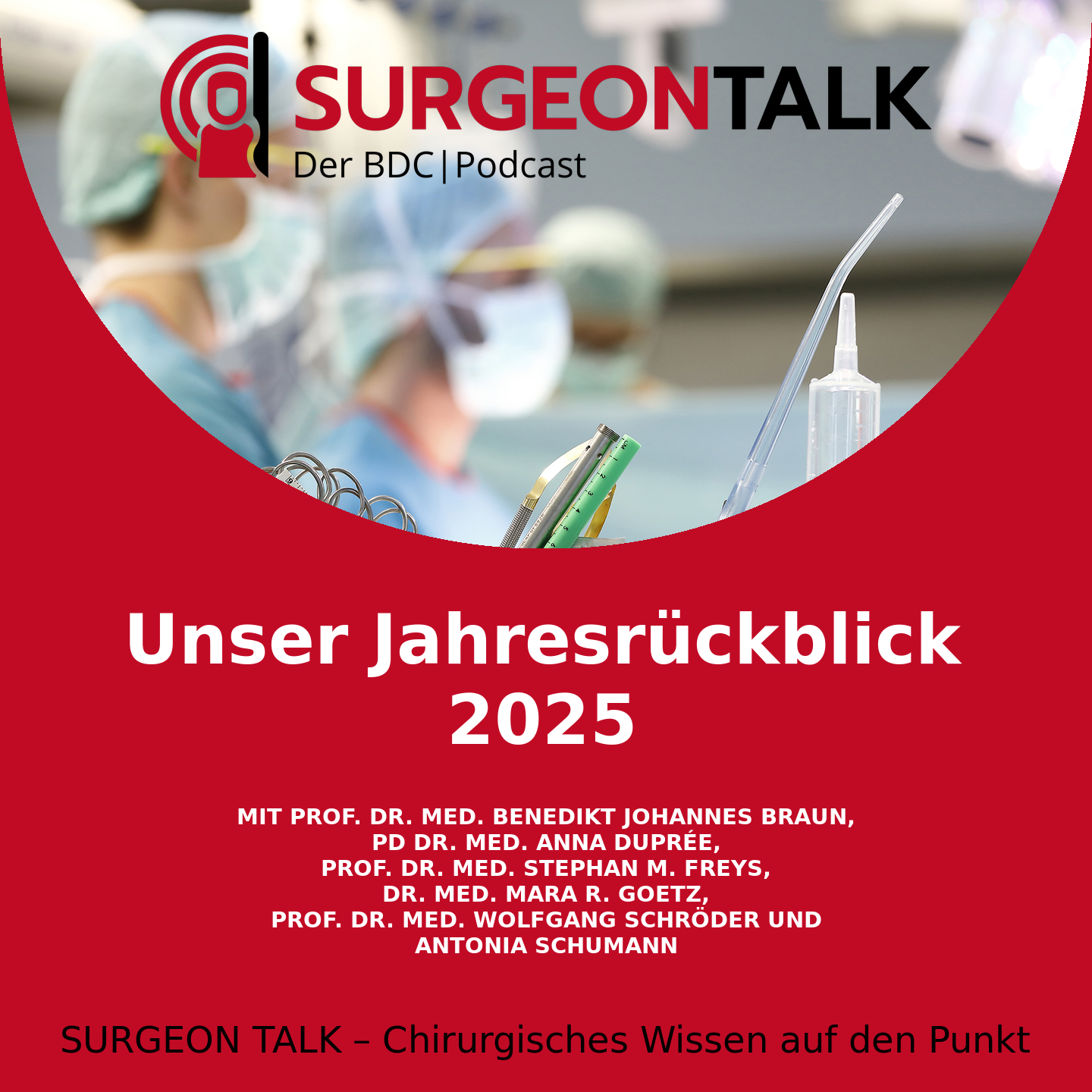 Unser Jahresrückblick 2025