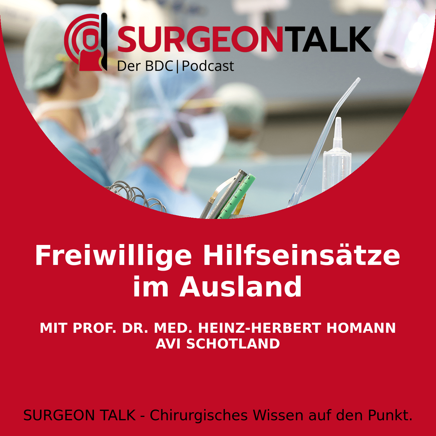 SURGEON TALK