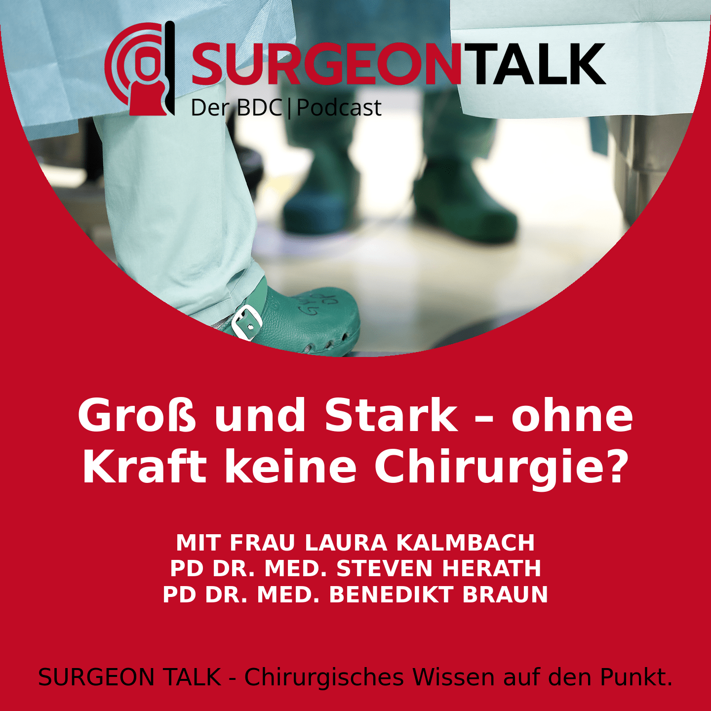 SURGEON TALK