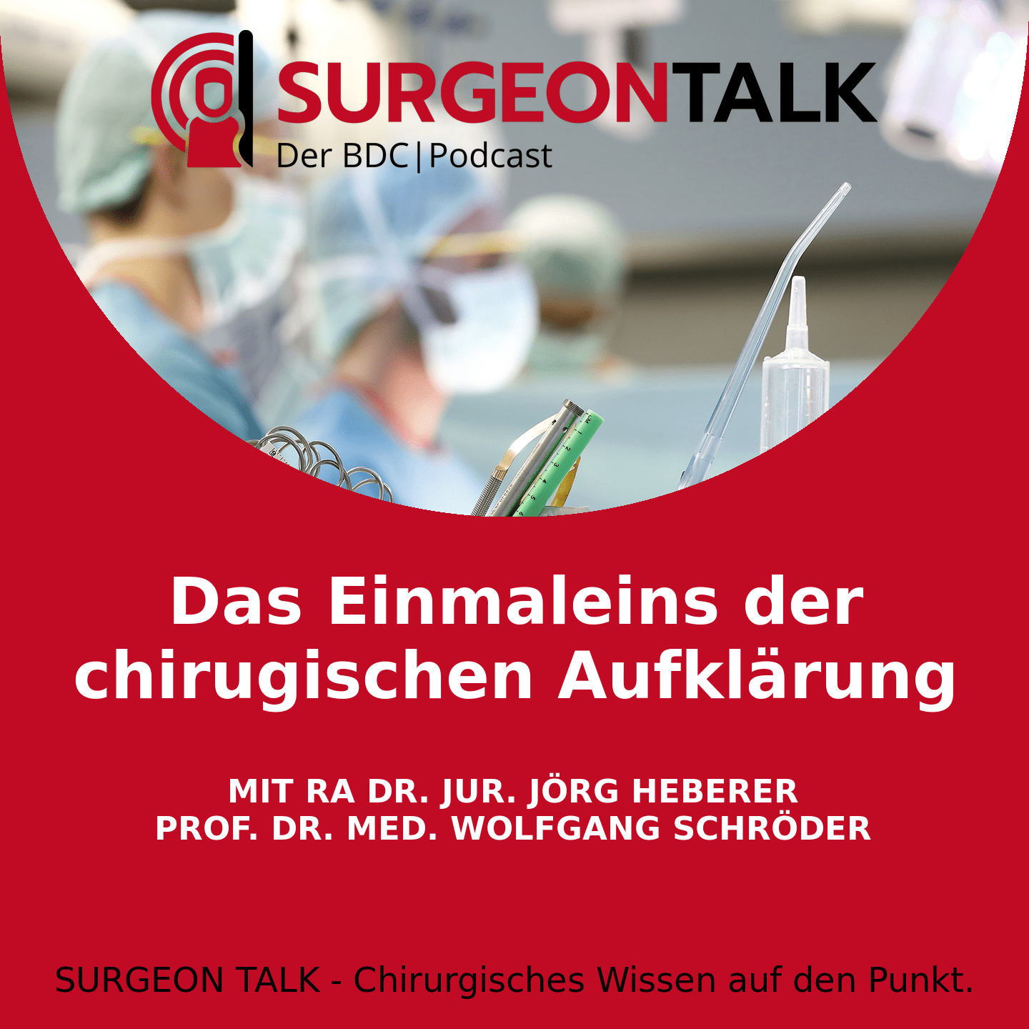 SURGEON TALK