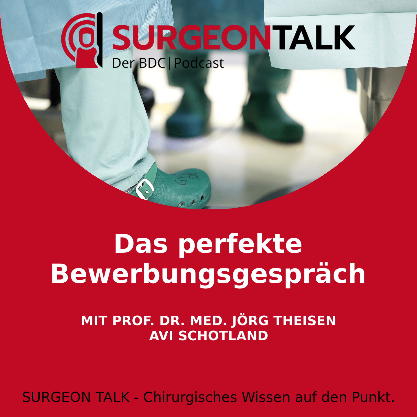 SURGEON TALK