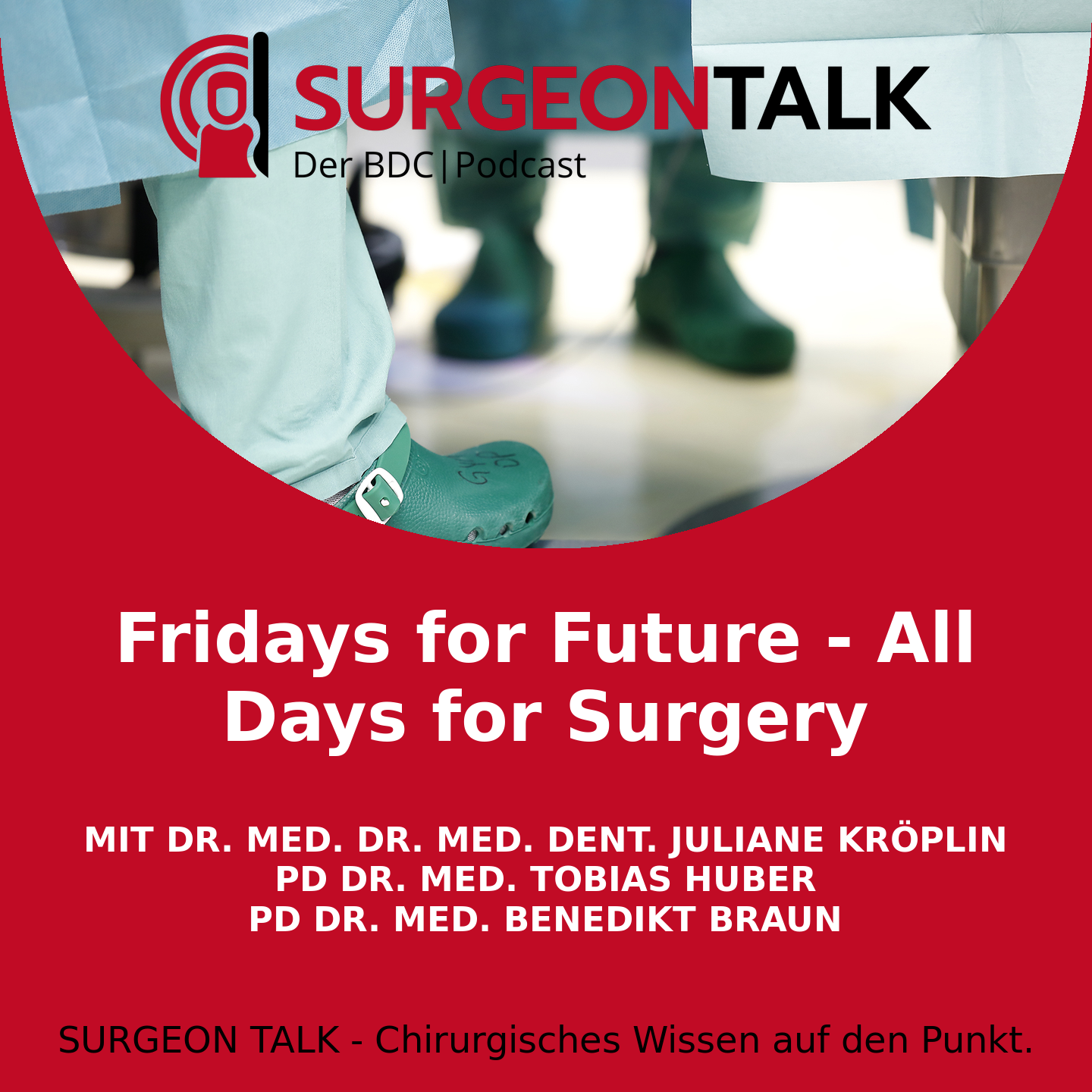 SURGEON TALK