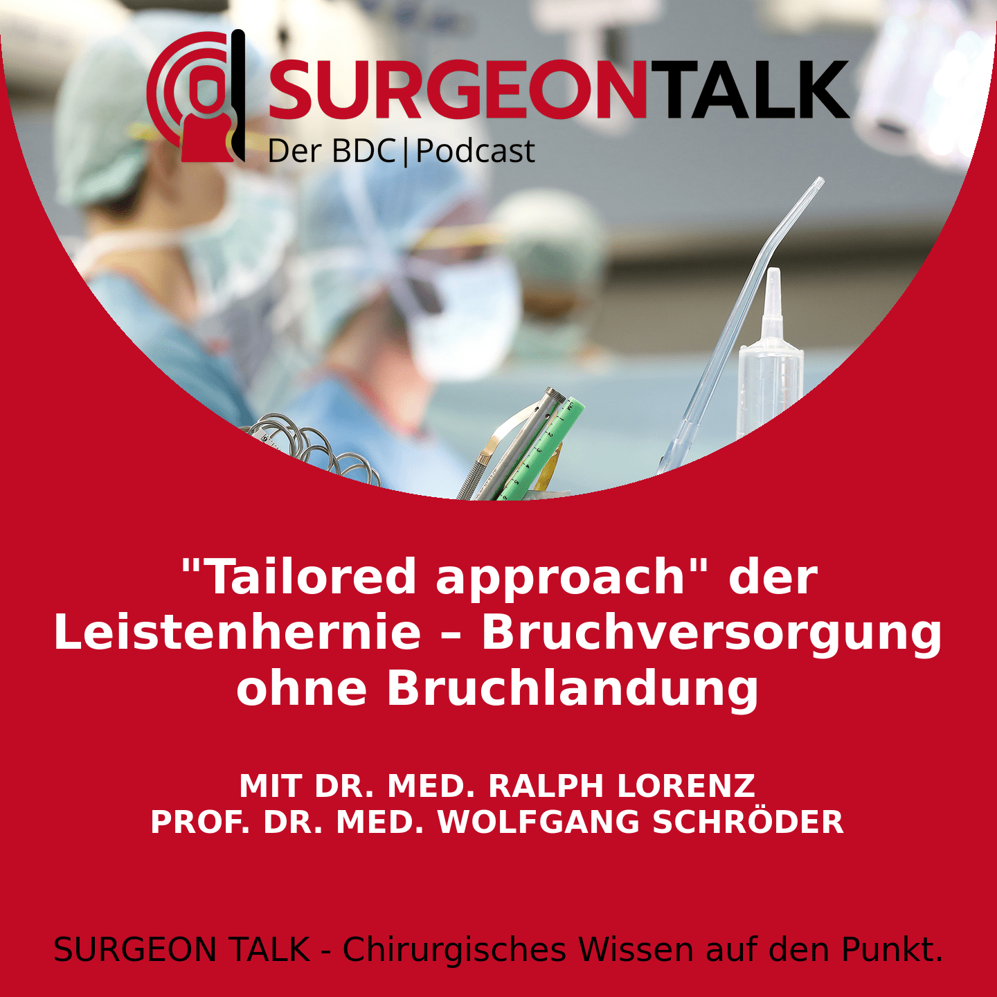 SURGEON TALK
