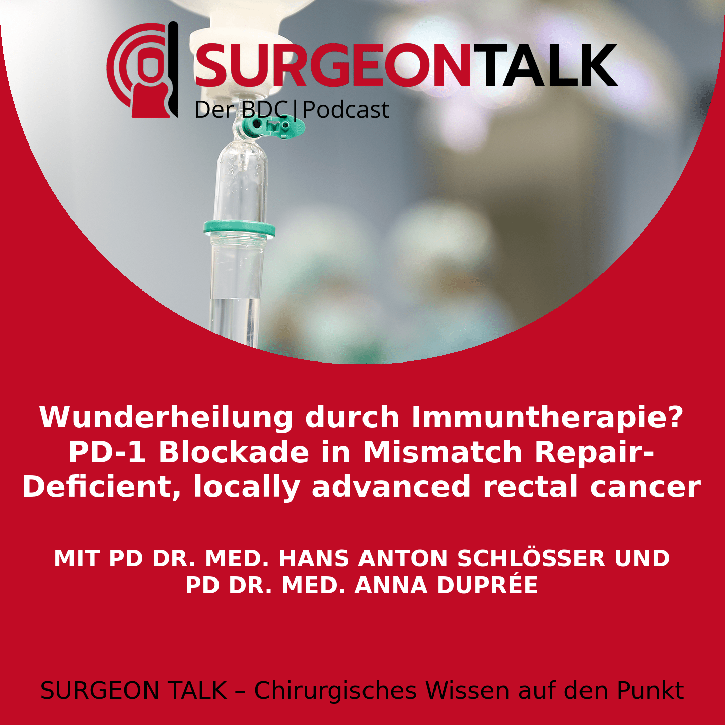 SURGEON TALK