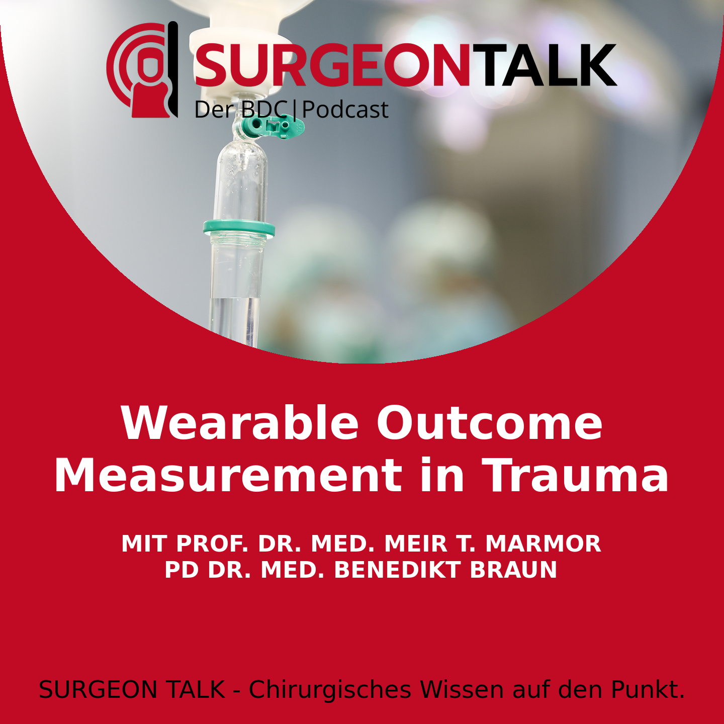 SURGEON TALK