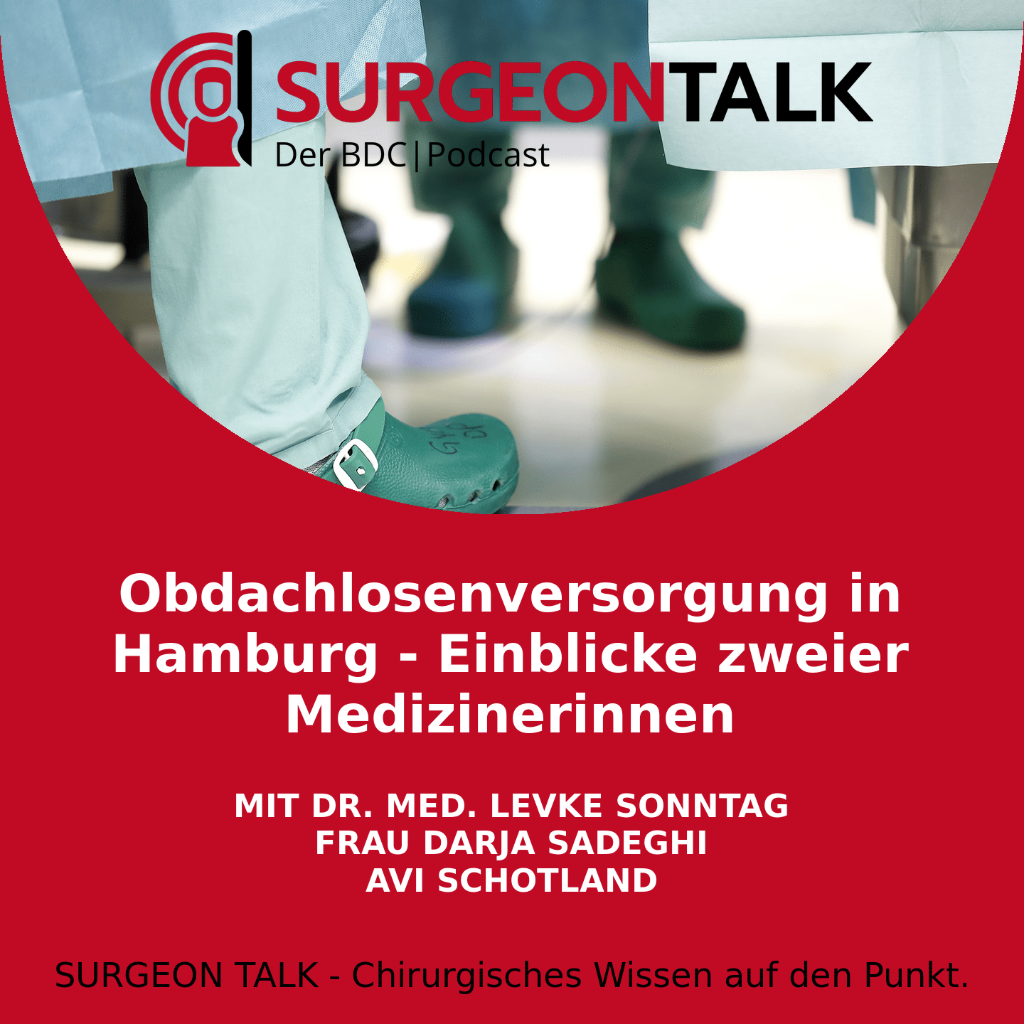 SURGEON TALK