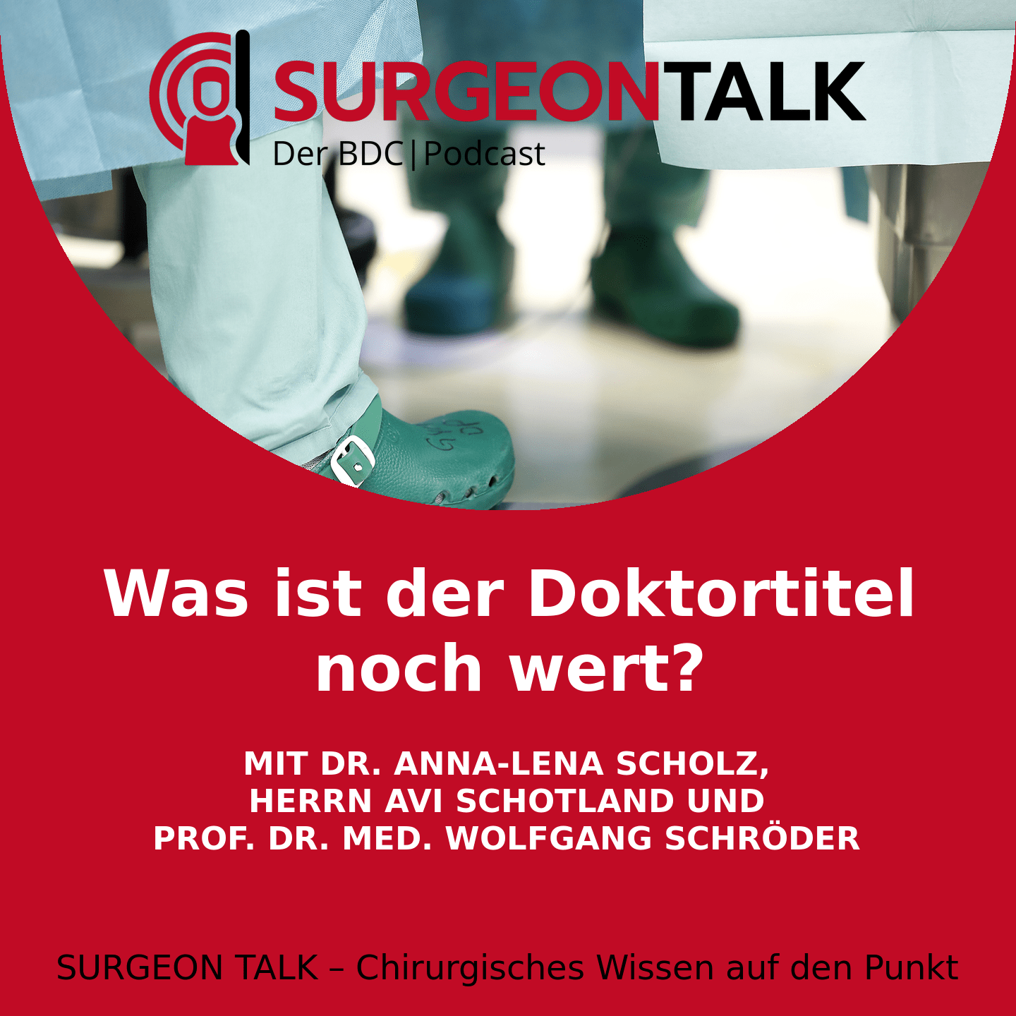 SURGEON TALK
