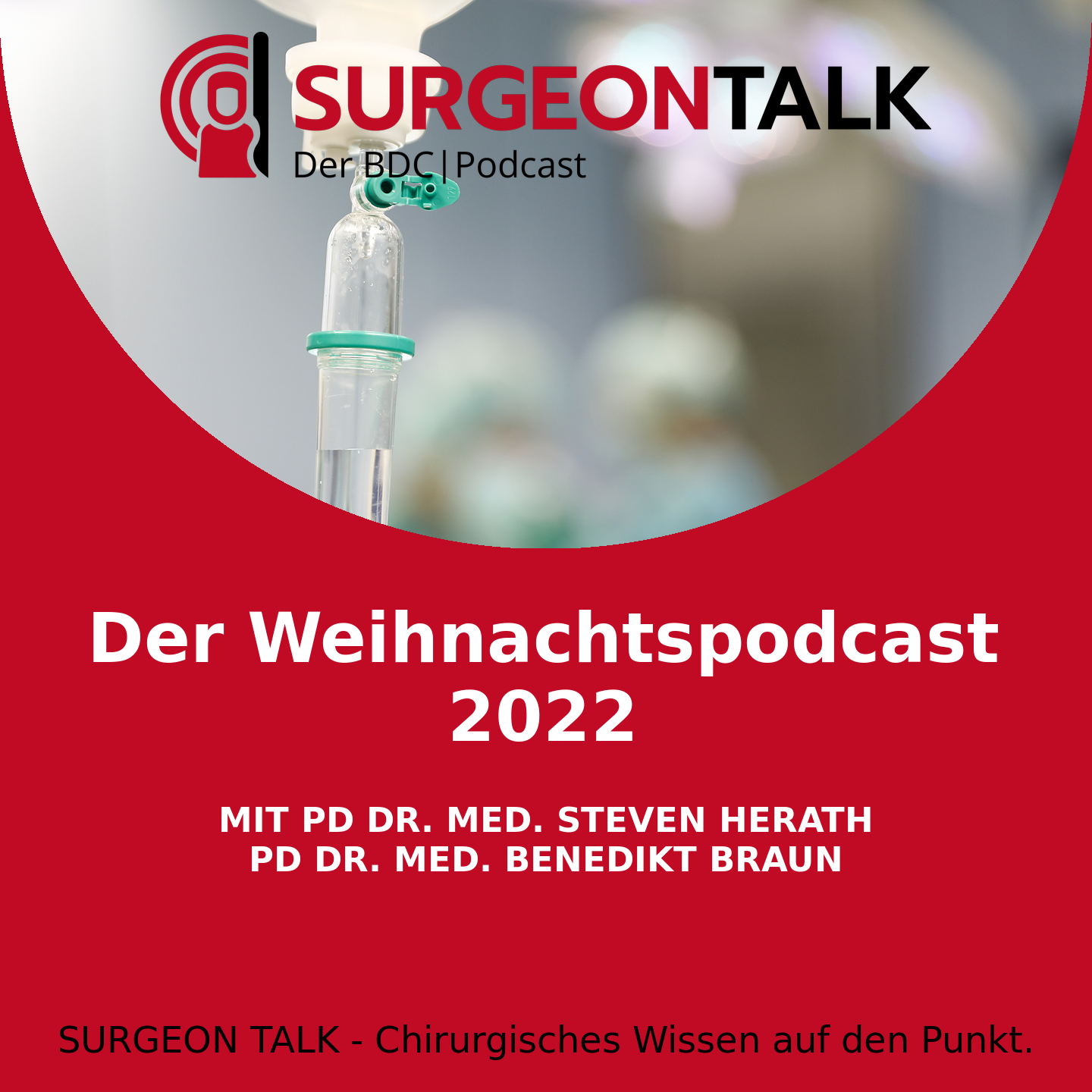 SURGEON TALK