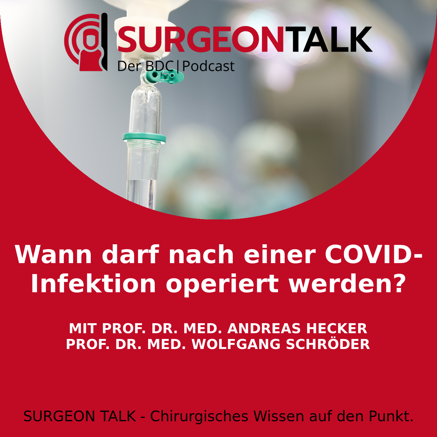 SURGEON TALK