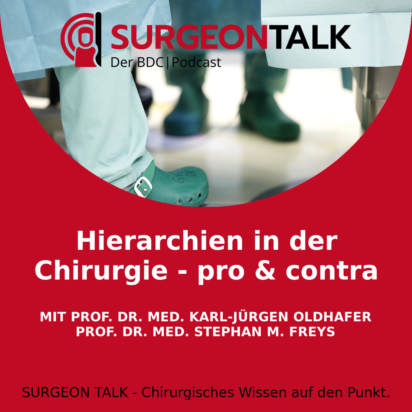 SURGEON TALK