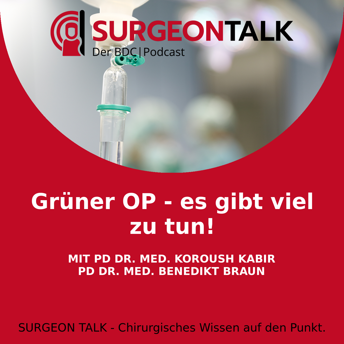 SURGEON TALK