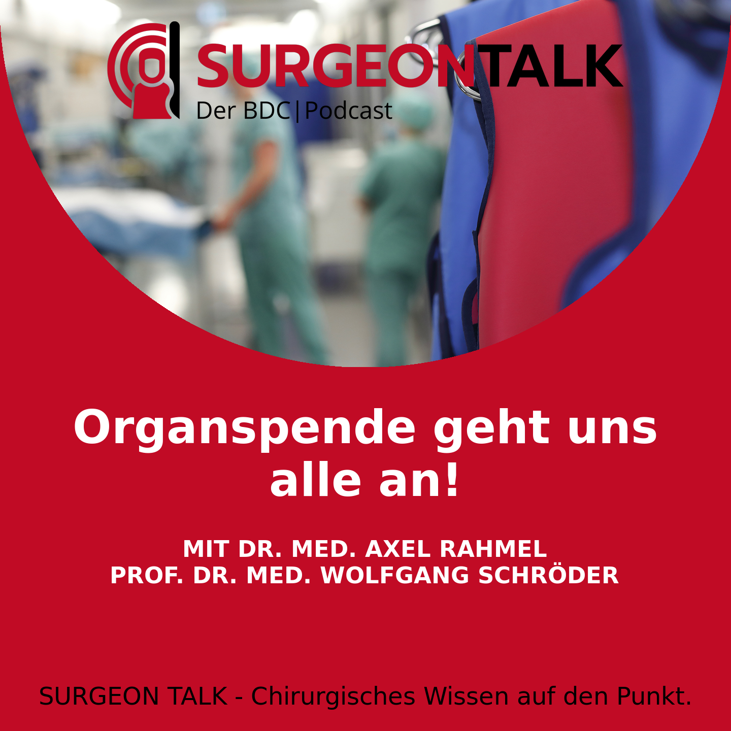 SURGEON TALK