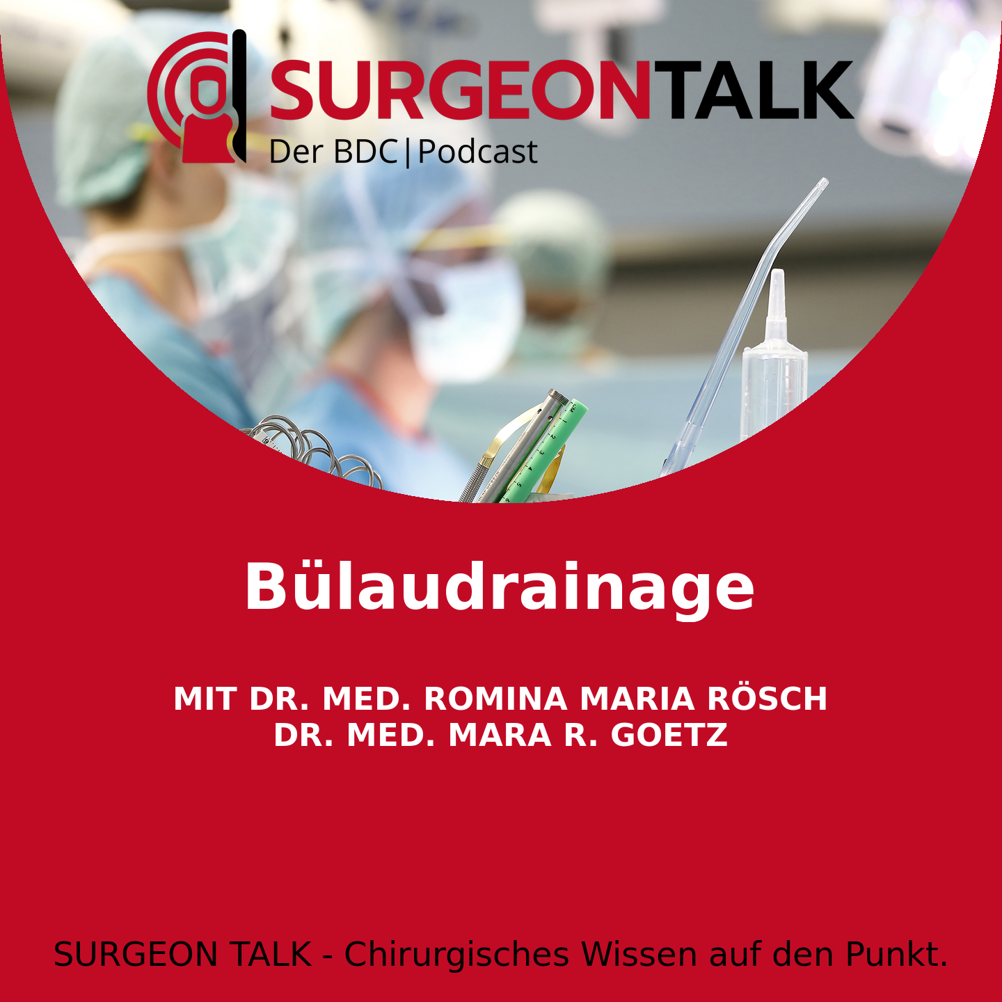 SURGEON TALK