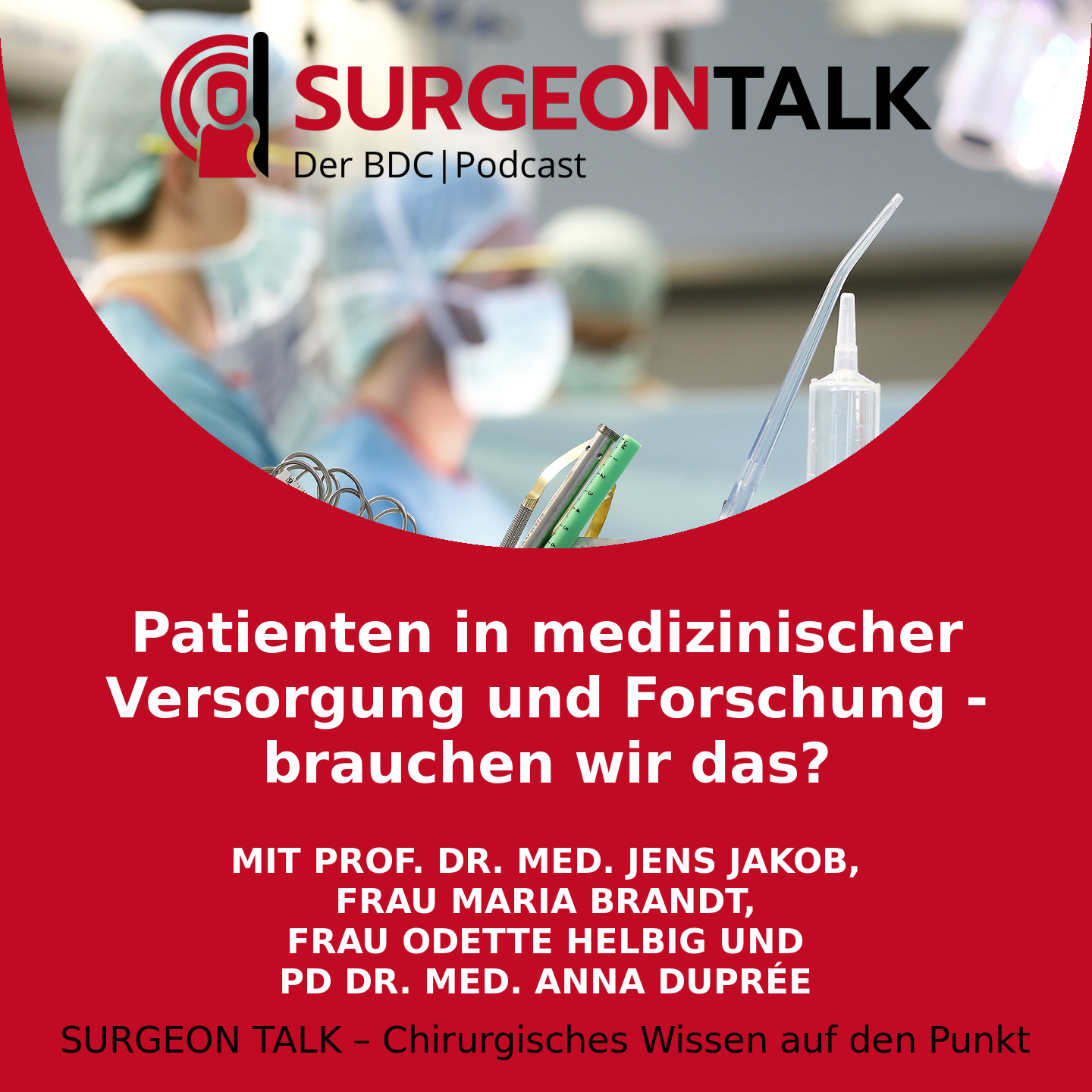 SURGEON TALK