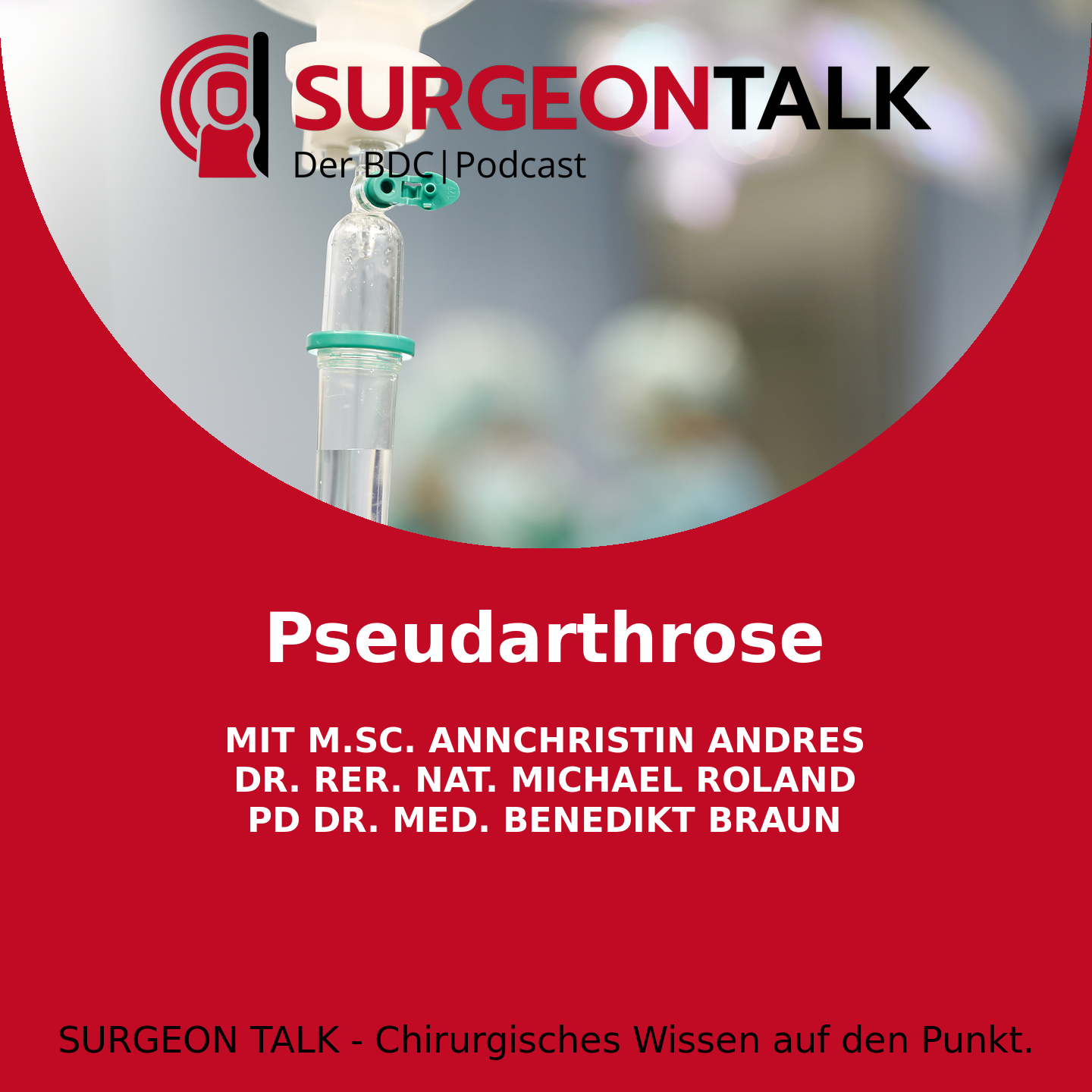 SURGEON TALK