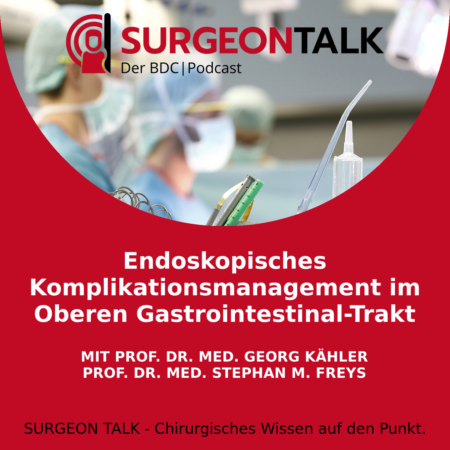 SURGEON TALK