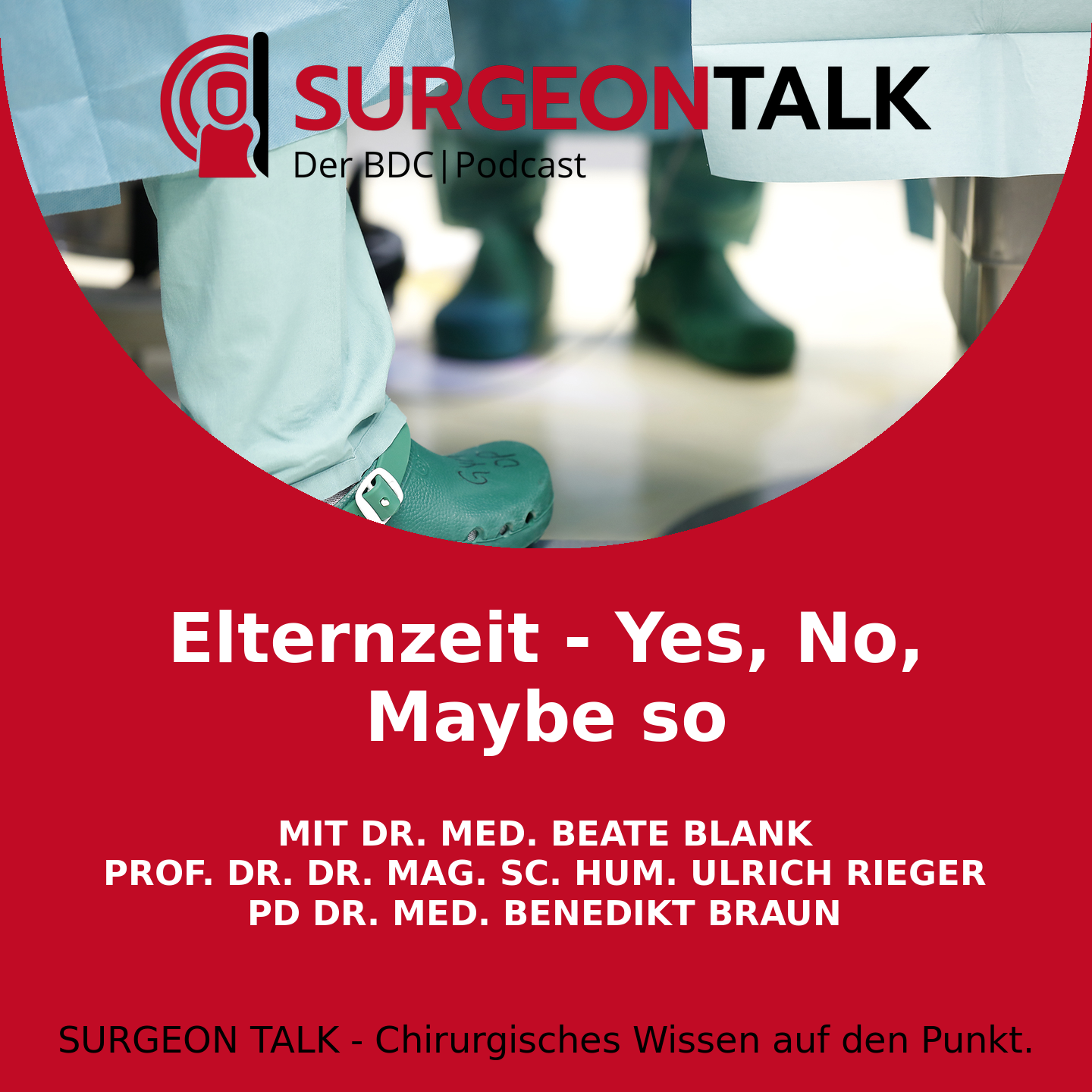 SURGEON TALK