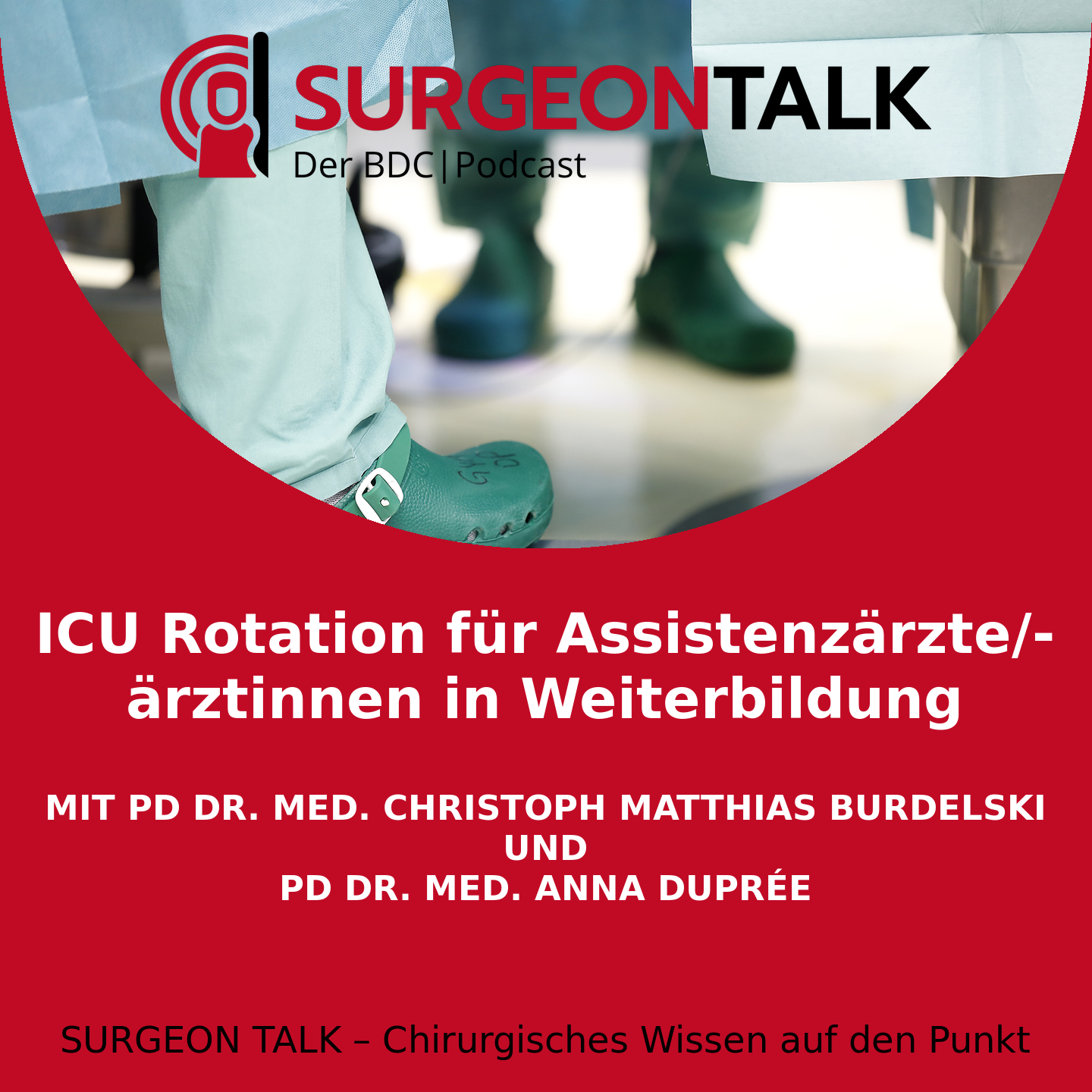 SURGEON TALK