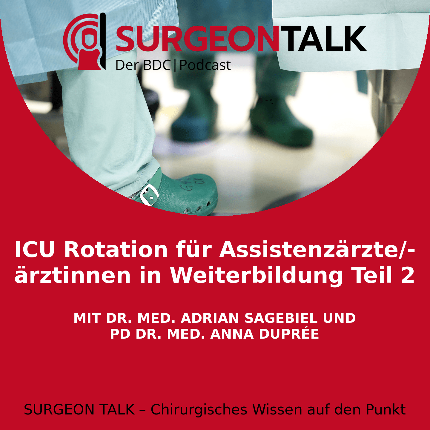 SURGEON TALK