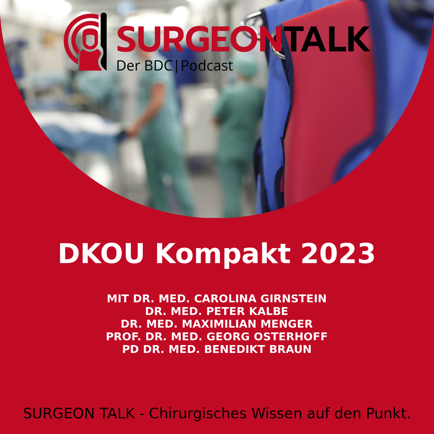 SURGEON TALK
