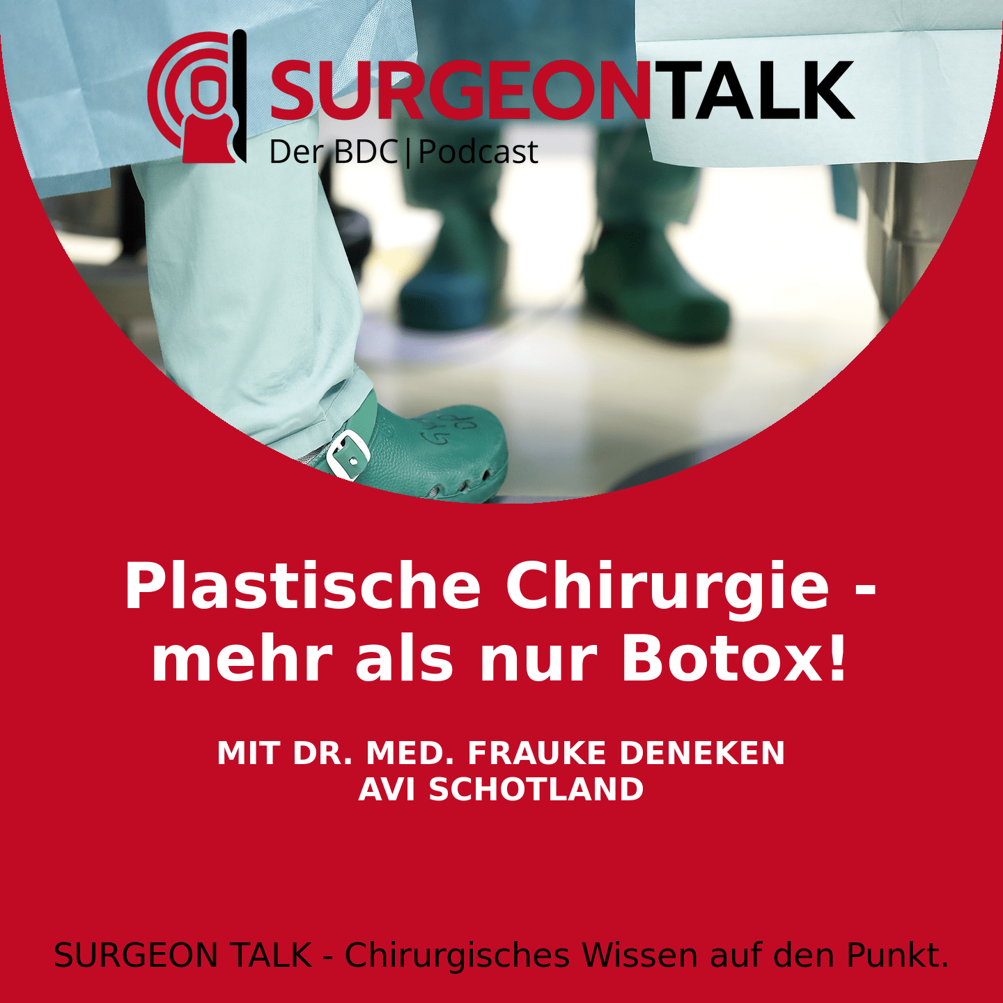 SURGEON TALK
