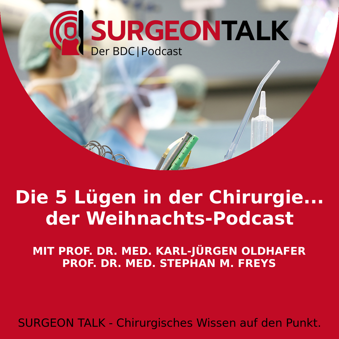 SURGEON TALK