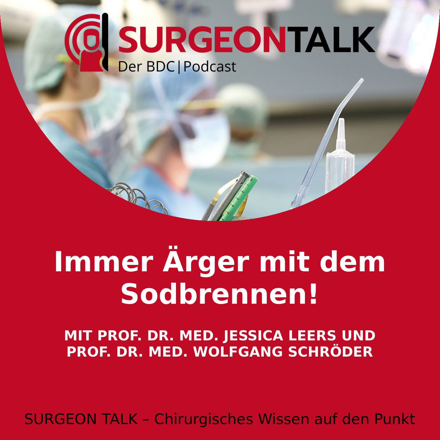 SURGEON TALK