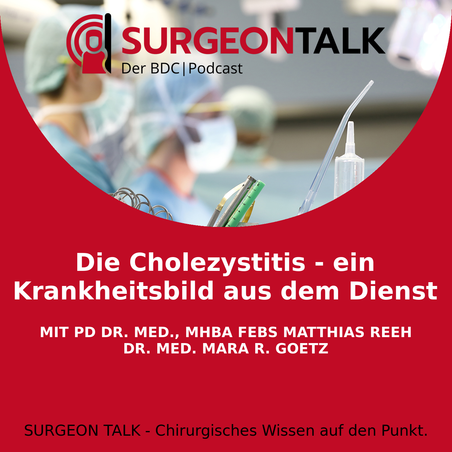 SURGEON TALK