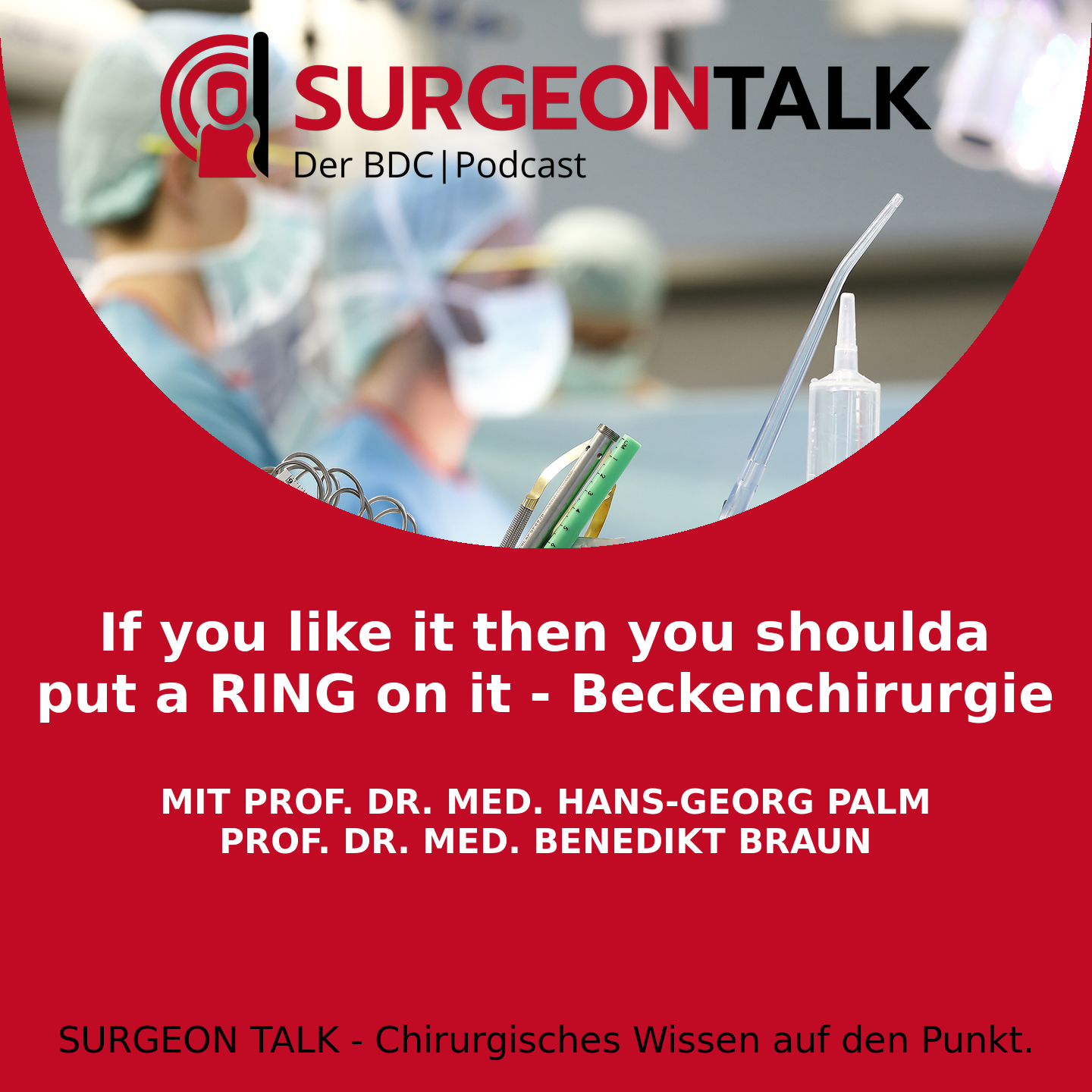 SURGEON TALK