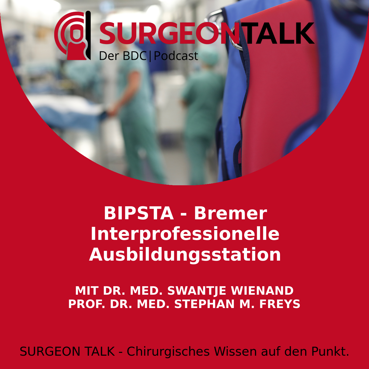SURGEON TALK