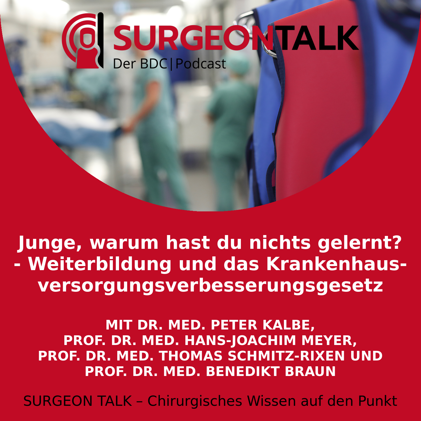 SURGEON TALK