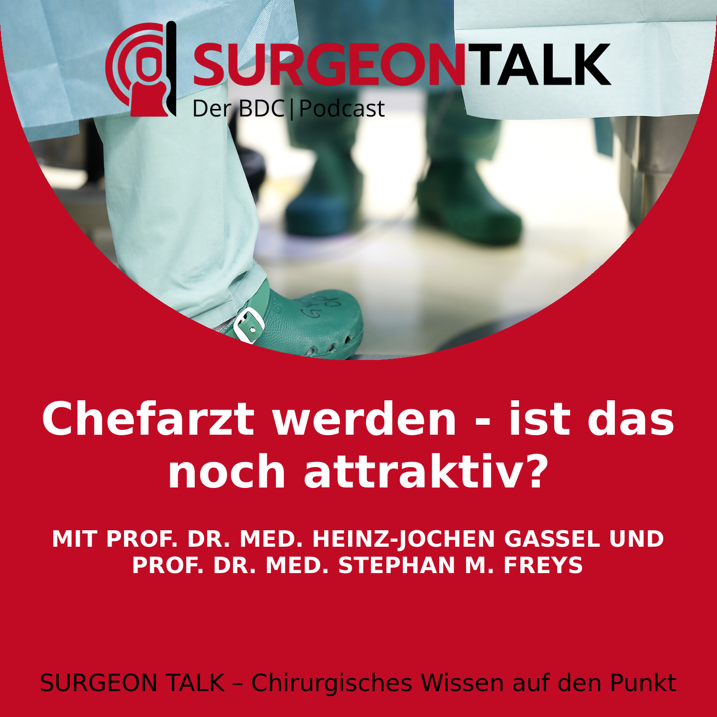 SURGEON TALK