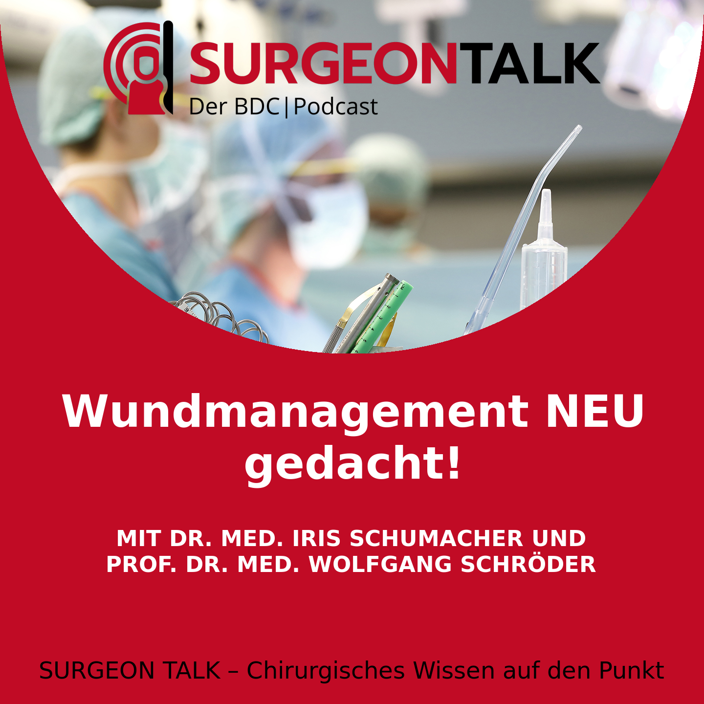 SURGEON TALK
