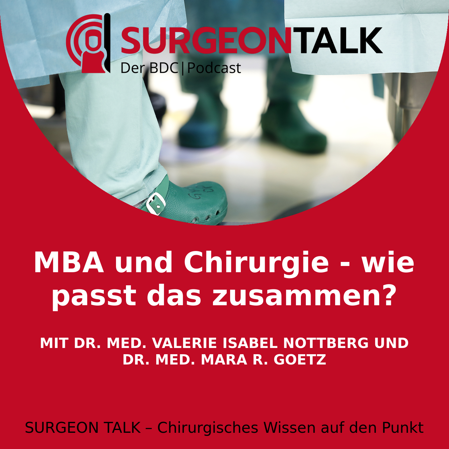 SURGEON TALK