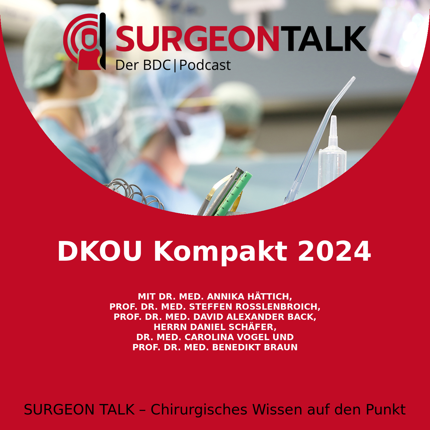 SURGEON TALK