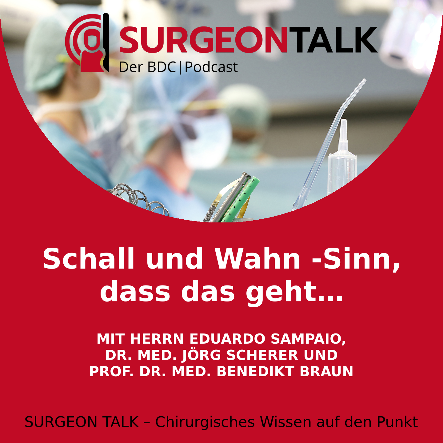 SURGEON TALK