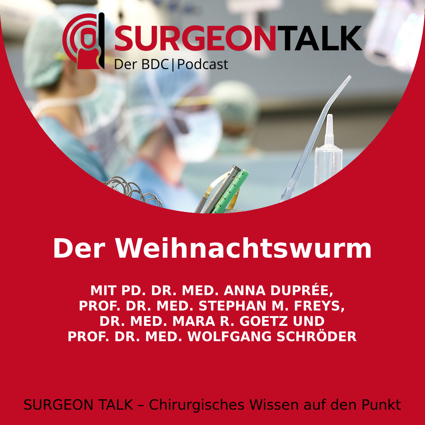 SURGEON TALK