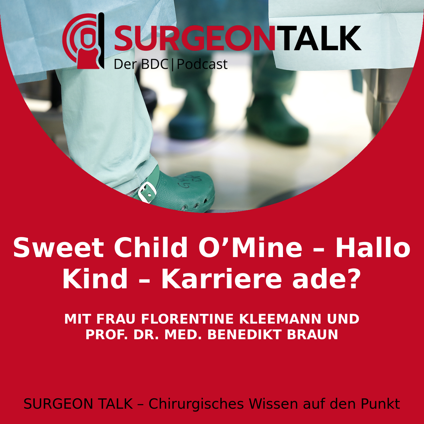 SURGEON TALK