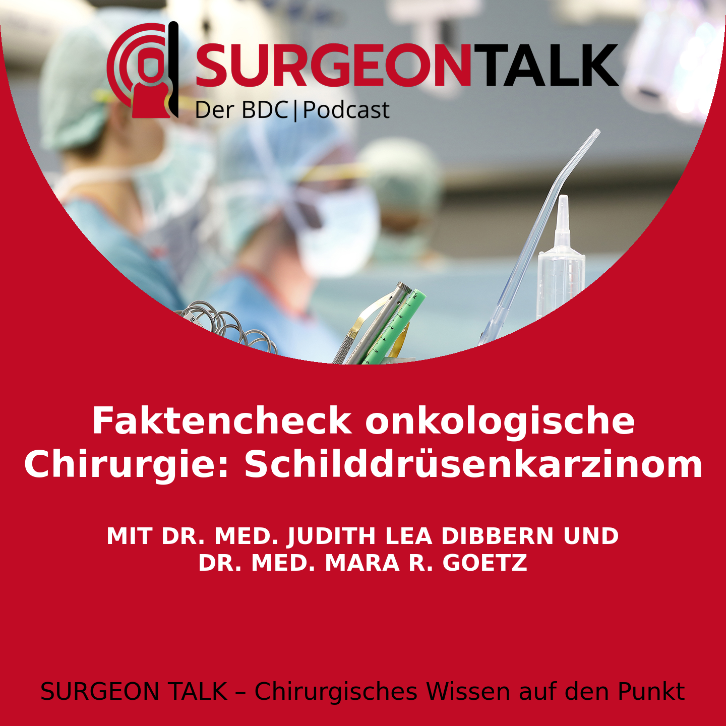 SURGEON TALK