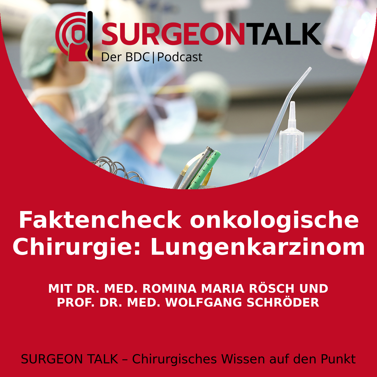 SURGEON TALK