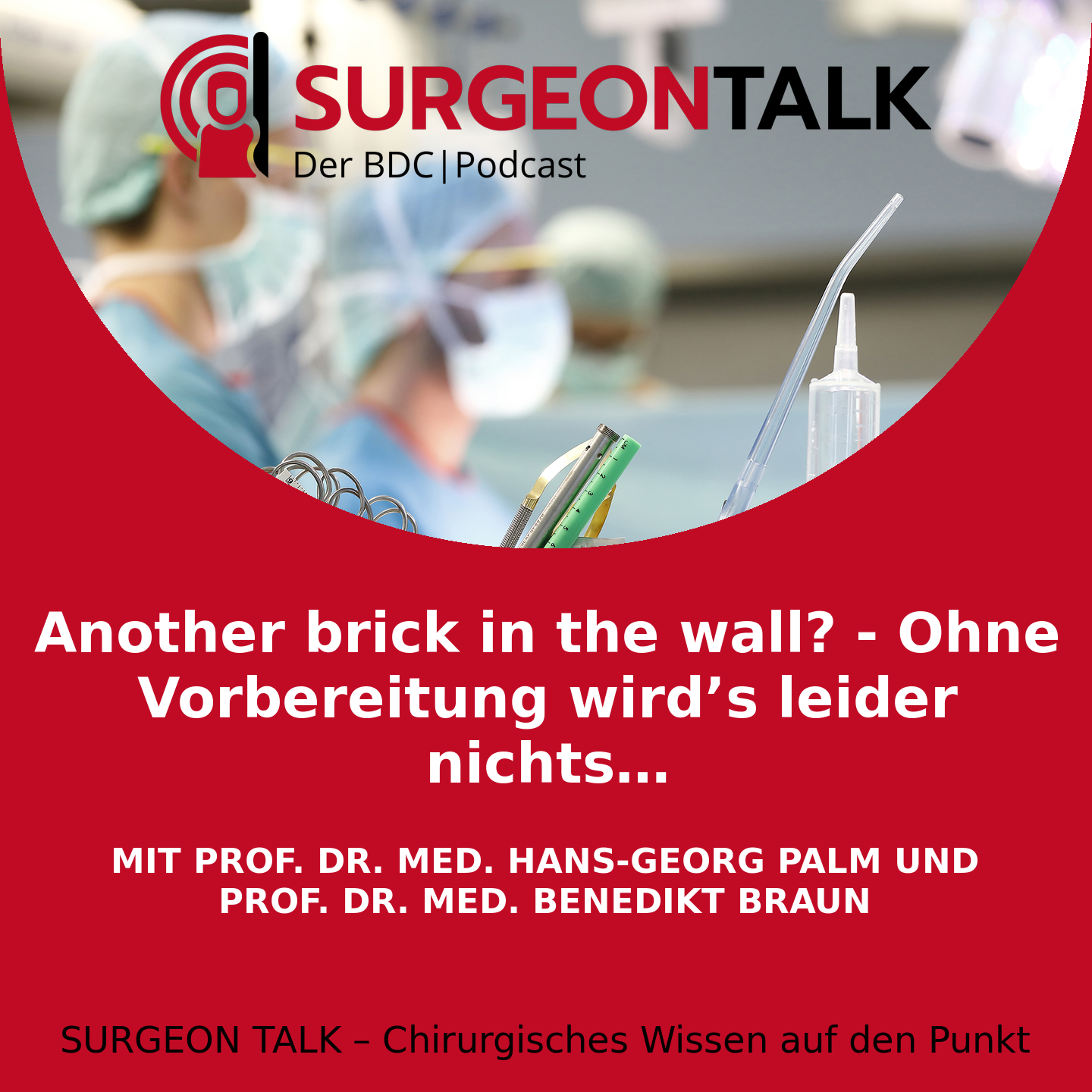 SURGEON TALK
